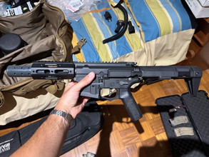 Imagen para M4 pdw: Ares amoeba
