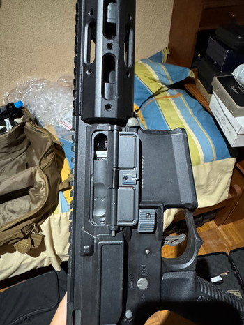 Imagen 2 de M4 pdw: Ares amoeba