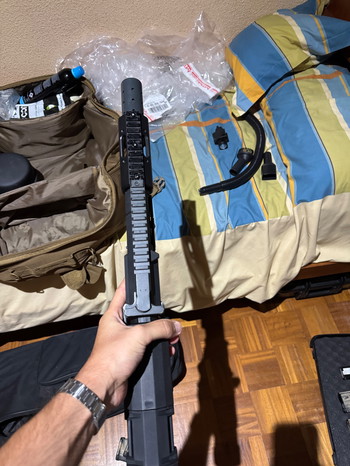 Imagen 3 de M4 pdw: Ares amoeba