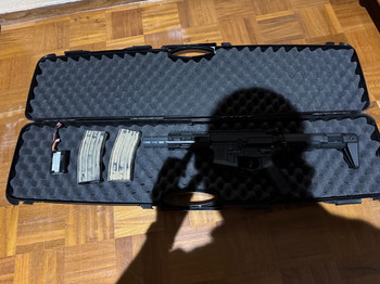 Imagen 4 de M4 pdw: Ares amoeba