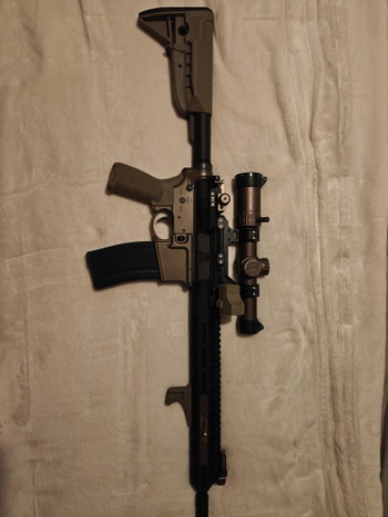 Afbeelding 2 van VFC BCM air MK2 14.5 inch two tone