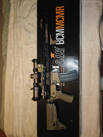 Afbeelding 3 van VFC BCM air MK2 14.5 inch two tone