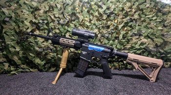 Imagen 2 de Aangeboden Colt C8NLD replica (Novritsch SSR4)