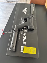 Bild für Double eagle m4 speedsoft build AEG