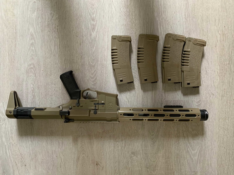 Bild 1 für Ares amoeba am-013