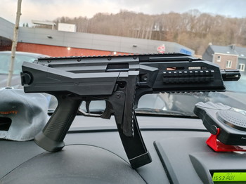 Afbeelding 2 van Scorpion Evo 3