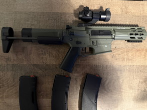 Image for Krytac Trident Mk2 - gebruikt - defecte stock