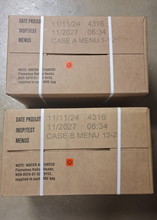 Image for Ameerikaanse leger rantsoen (MRE)!!!