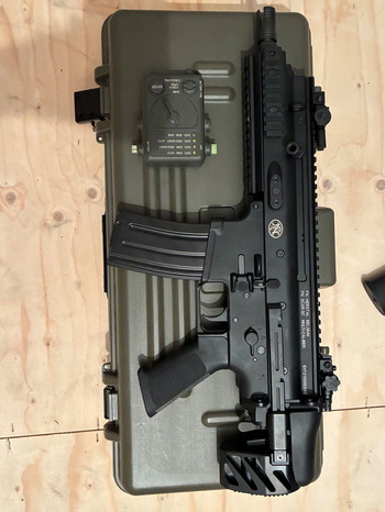 Image 2 for Cyma MP5-K Cyma MP5 Cybergun FN Scar SC