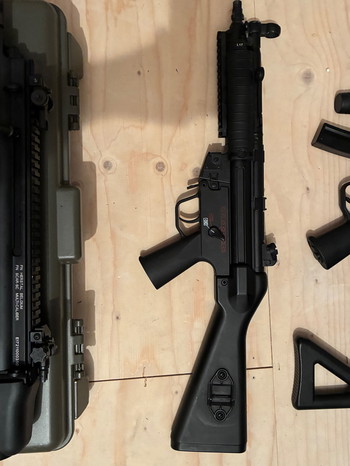 Image 3 for Cyma MP5-K Cyma MP5 Cybergun FN Scar SC