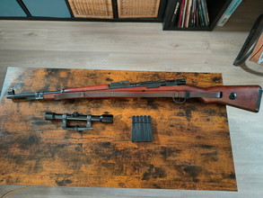 Imagen para Kar98 Real Wood | Spring | S&T