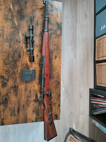 Image 2 for Kar98 Real Wood | Spring | S&T
