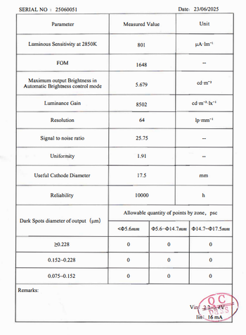Image 4 for Bino NVG WP + Batterypack and more