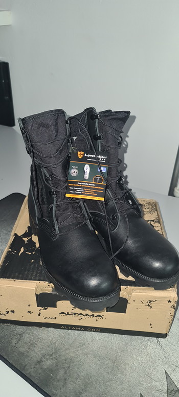 Image 2 for Altama Jungle Boots 10.5 maat 43-44