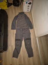 Bild für Invader gear marine blauw en grijs kleding maat L