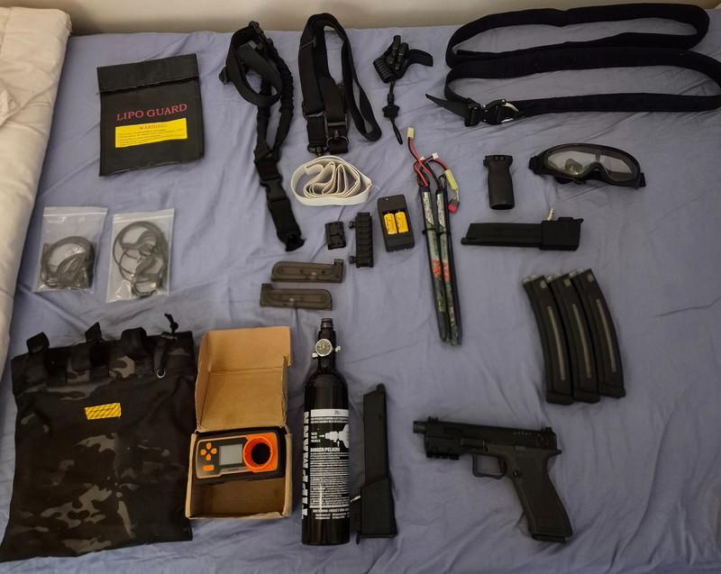 Bild 1 für Bulk verkoop