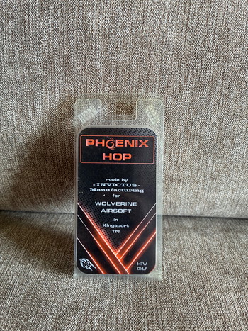 Imagen 2 de bloc hop up phoenix Invictus wolverine MTW