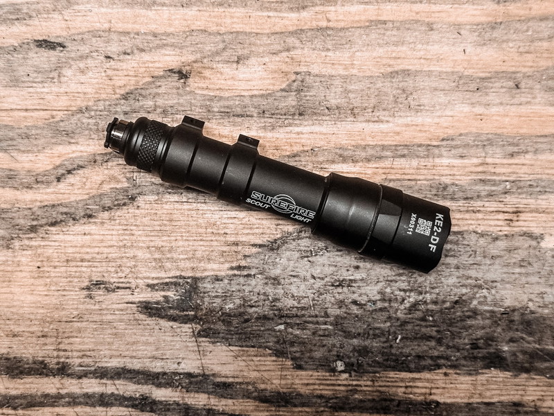 Image 1 for SureFire Scout Light