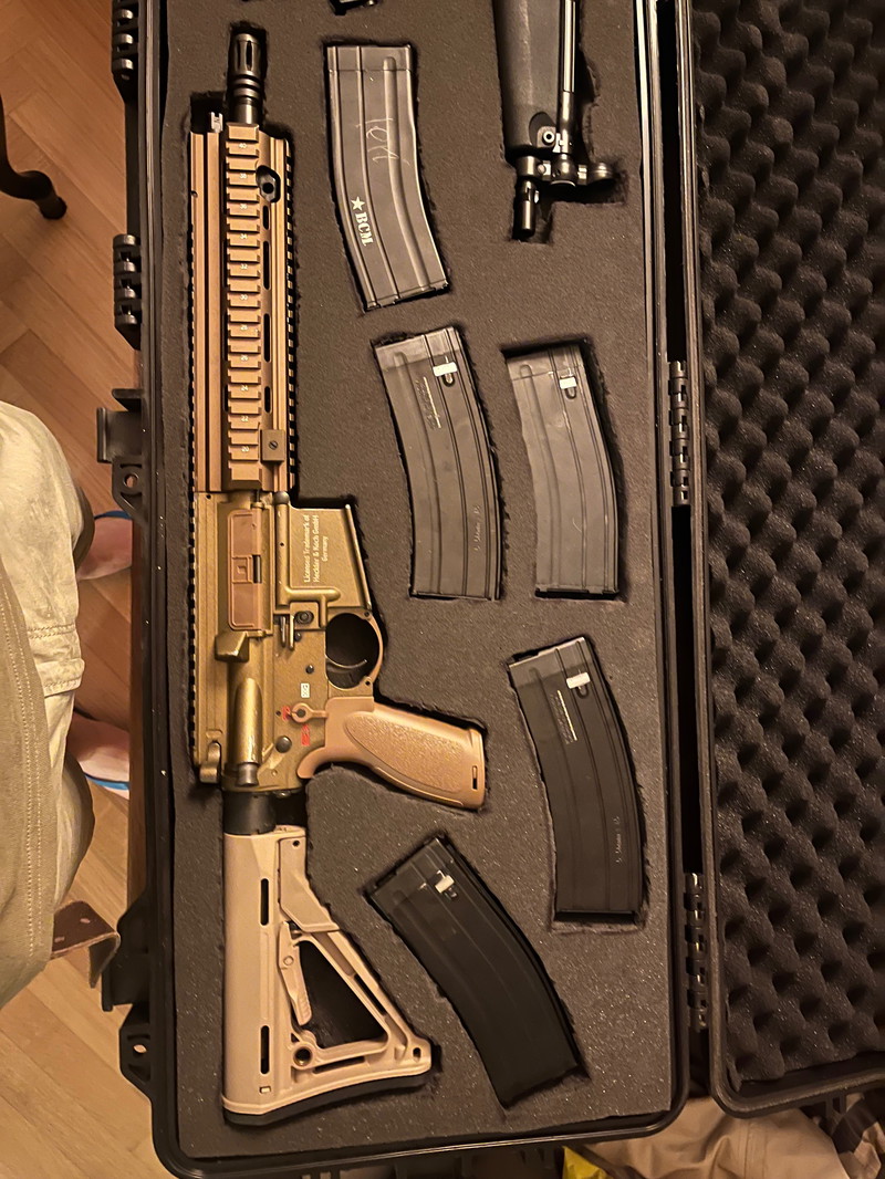 Image 1 pour HK416