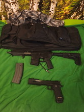 Image for Dopple Eagle AX 15 M4 GBB/Hi kapa 5.1 Gbb