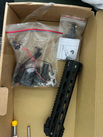 Imagen 4 de KWA ronin T10 EBB + hoop extra