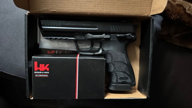 Afbeelding van UMAREX VFC Heckler & Koch HK45 GBB Pistol