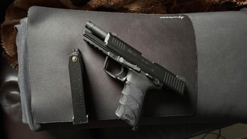 Image 2 for UMAREX VFC Heckler & Koch HK45 GBB Pistol