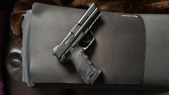 Image 3 for UMAREX VFC Heckler & Koch HK45 GBB Pistol