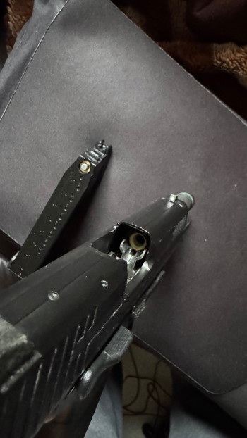 Image 5 for UMAREX VFC Heckler & Koch HK45 GBB Pistol