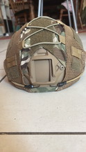 Image for Helm met cover