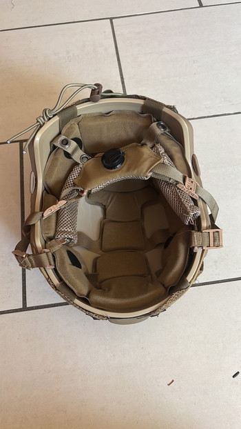 Image 3 for Helm met cover
