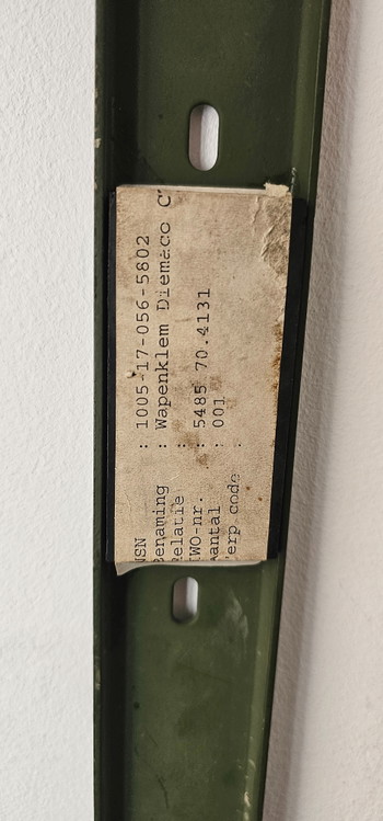 Image 2 for Wapenklem Diemaco C7 / M16
