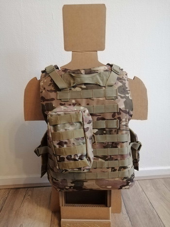 Image 2 for Multicam plate carrier