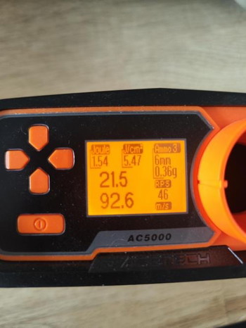 Imagen 4 de Heavily upgraded S&T Tavor/Tar 21+10 specna Arms midcaps.