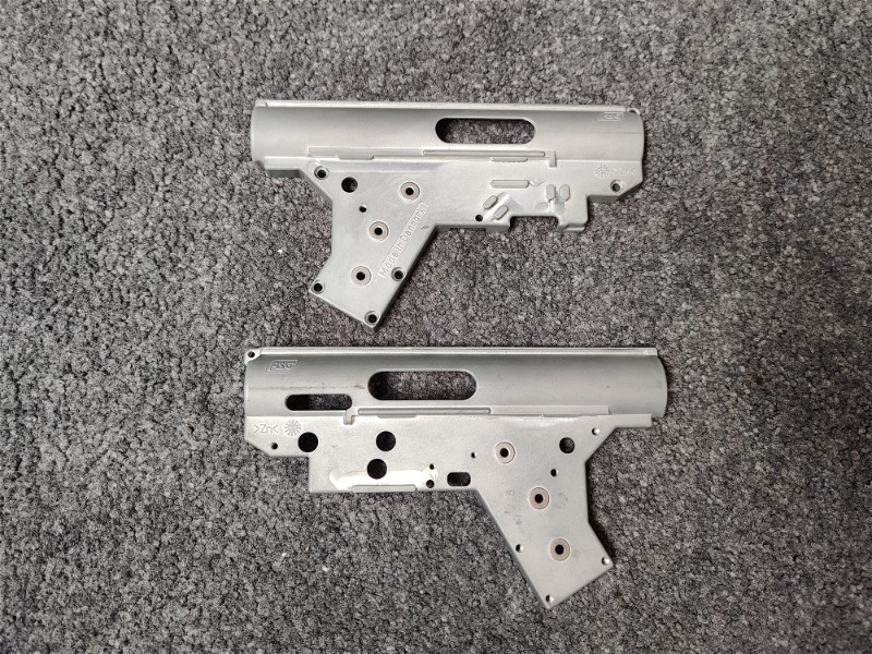Image 1 for ASG Scorpion EVO Gearbox