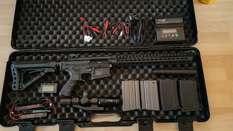 Image 1 for G&G TR16 MBR 308WH DMR