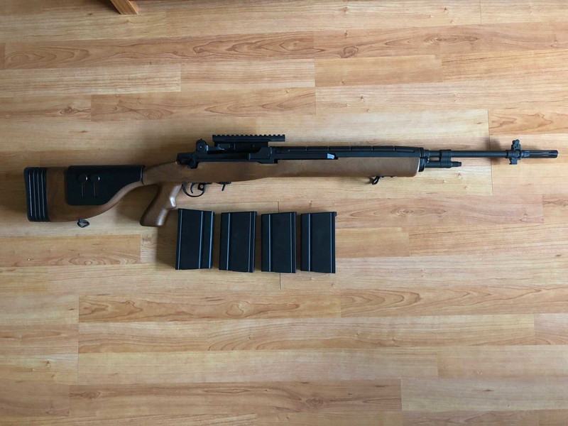 Image 1 for Cyma M14 (DMR)