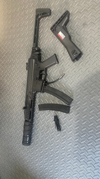 Afbeelding 2 van GHK G5 IN AIRTAC ADTA MP5