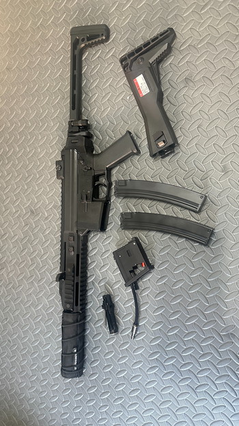 Afbeelding 4 van GHK G5 IN AIRTAC ADTA MP5