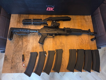 Image 2 for Wolverine mtw ak met Extra accessoires