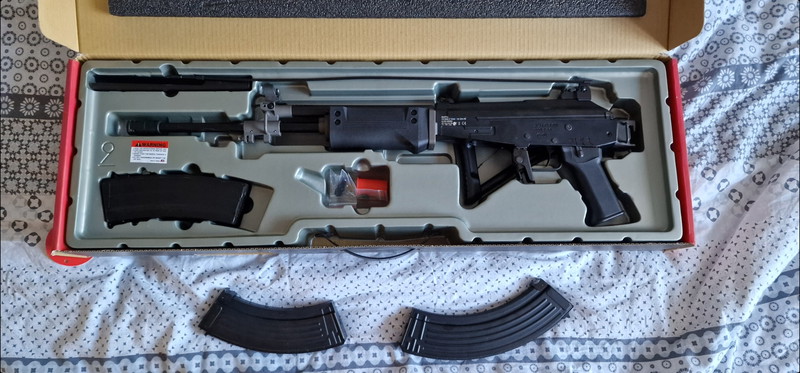 Image 1 for ICS Galil TOD AR