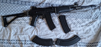 Image 2 for ICS Galil TOD AR