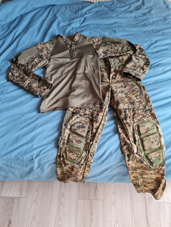 Image 3 for SRVV compleet uniform SURPAT camo (Triarius)