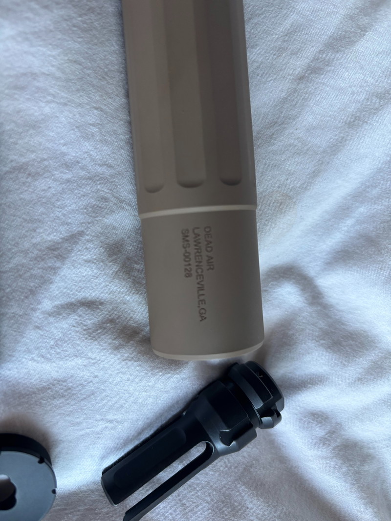 Image 1 for Sandman-S Style Suppressor