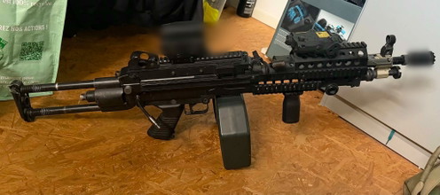 Image for M249 hPa pack complet