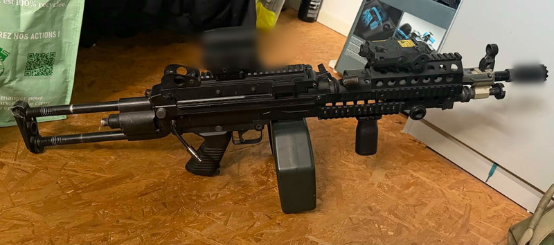 Bild 1 für M249 hPa pack complet
