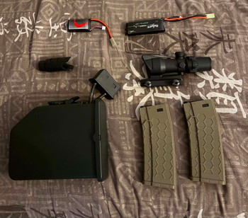 Bild 2 für M249 hPa pack complet