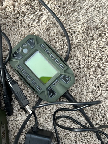 Imagen 3 de FCS L3 Harris AN 152 Radio Full kit+ MPU5 PTT