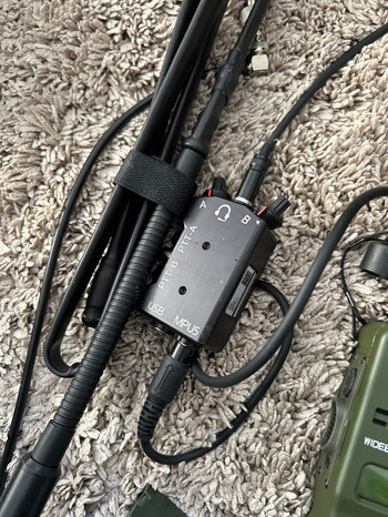 Imagen 4 de FCS L3 Harris AN 152 Radio Full kit+ MPU5 PTT