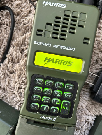 Imagen 5 de FCS L3 Harris AN 152 Radio Full kit+ MPU5 PTT